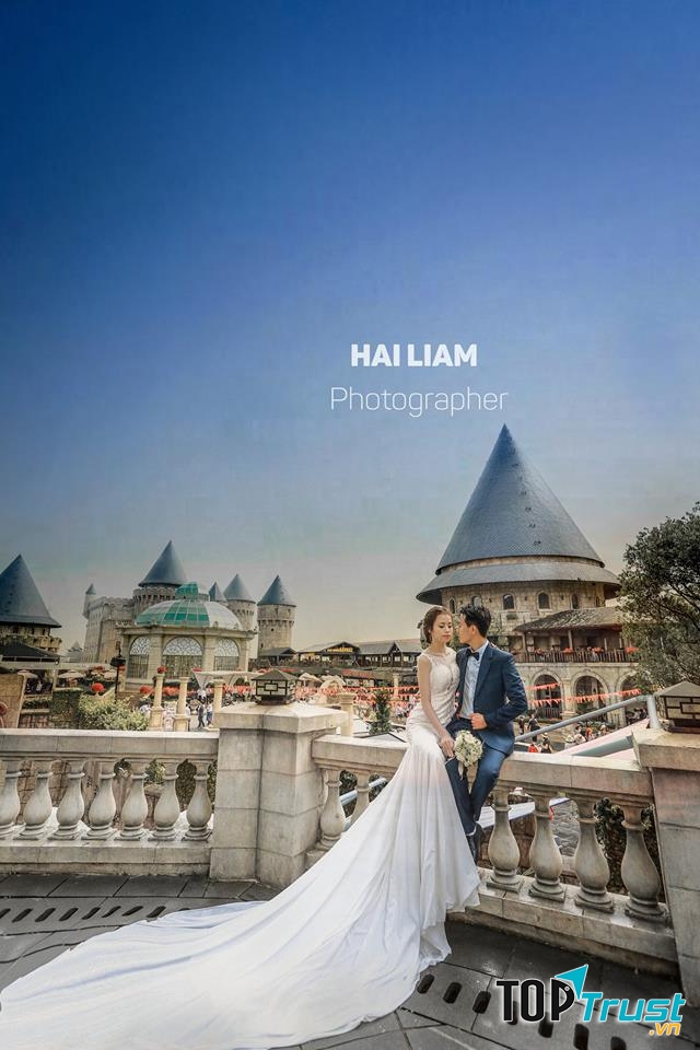Hải Liam Wedding