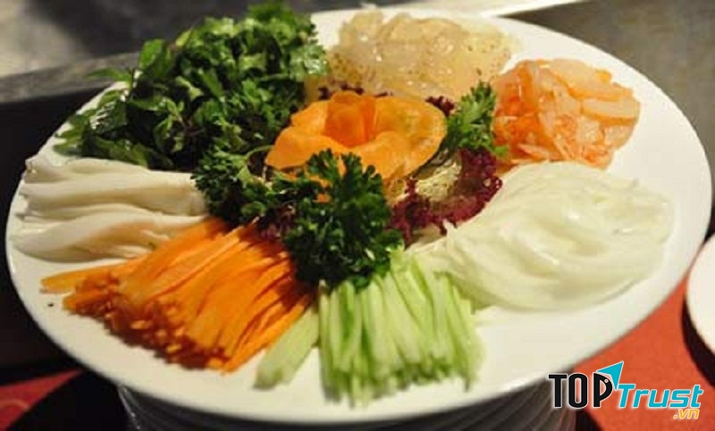 Bạn có thể tự làm cho mình một tô bún sứa