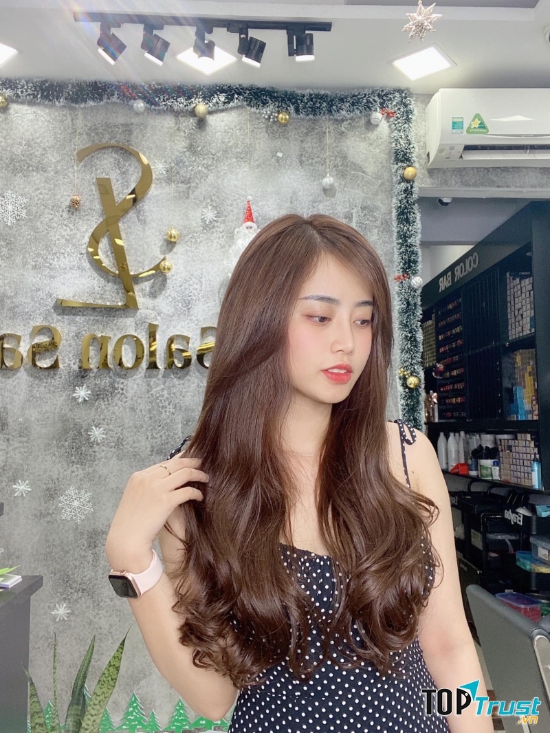 Hair salon Sang Lý