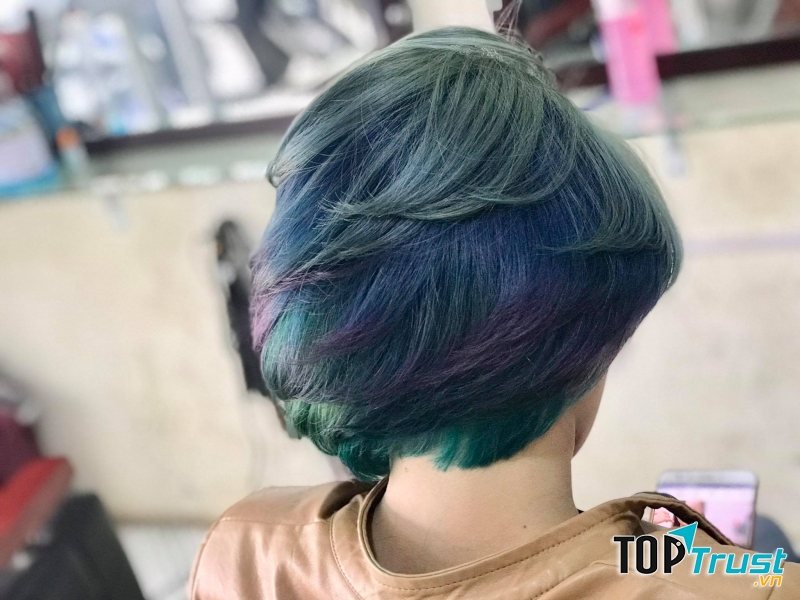 Hair Salon Tóc Đan Anh