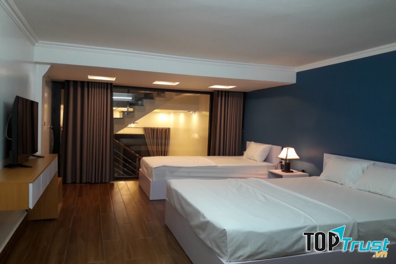 Halong Virgo Hotel - Room 2