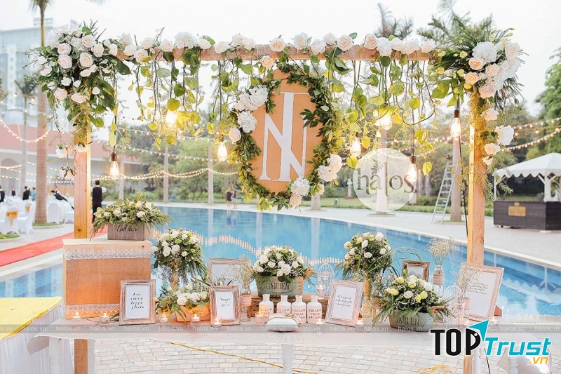 Ý tưởng thiết kế ngoài trời