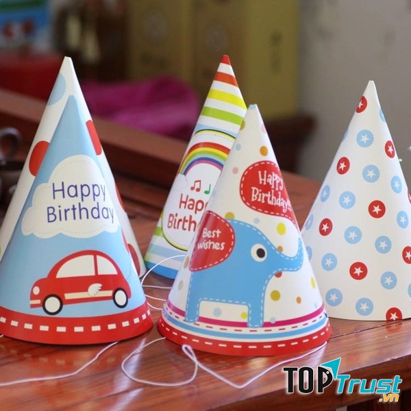 Mũ sinh nhật