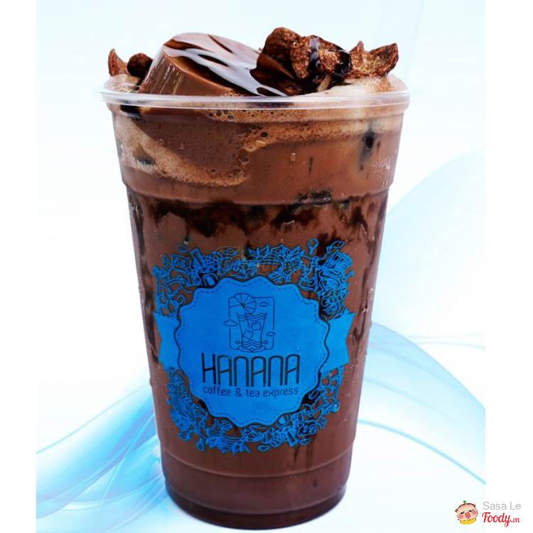 Hanana Tea & Coffee_ Cafe Bọt