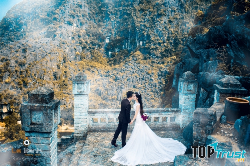 Những bức ảnh đẹp hút hồn được thực hiện tại Hang Múa