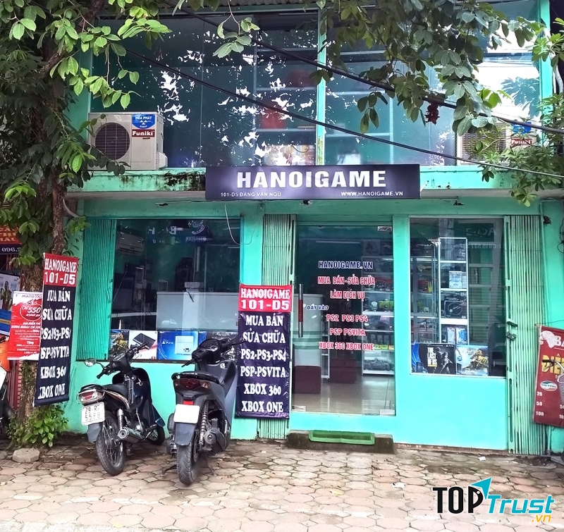 Cửa hàng HaNoi Game