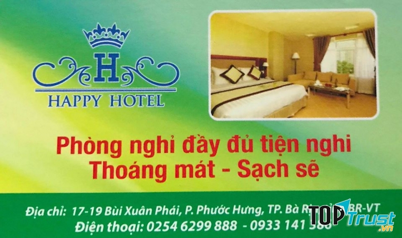 Happy Hotel
