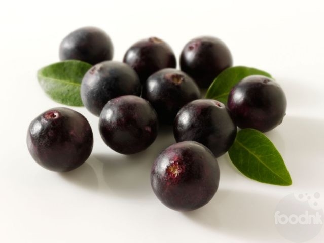 Hạt cọ Acai