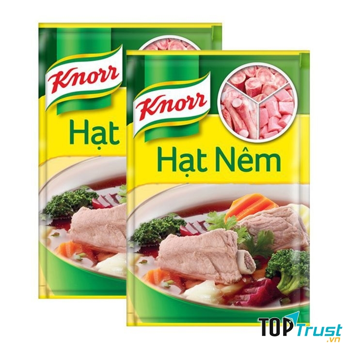 Hạt nêm Knorr