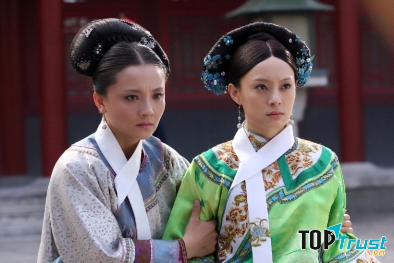 Hậu cung Chân Hoàn truyện