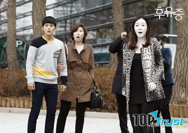 Hậu họa - Aftermath (2014)