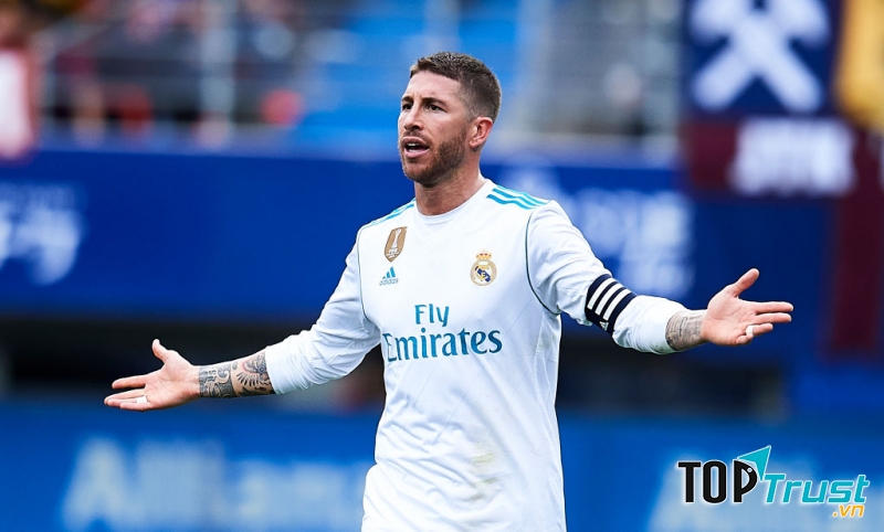 Sergio Ramos