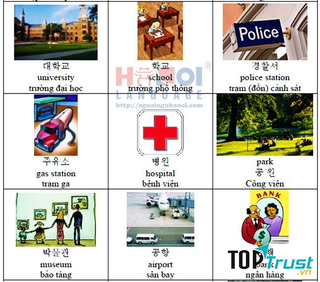 Học bằng hình ảnh giúp ghi nhớ lâu hơn.