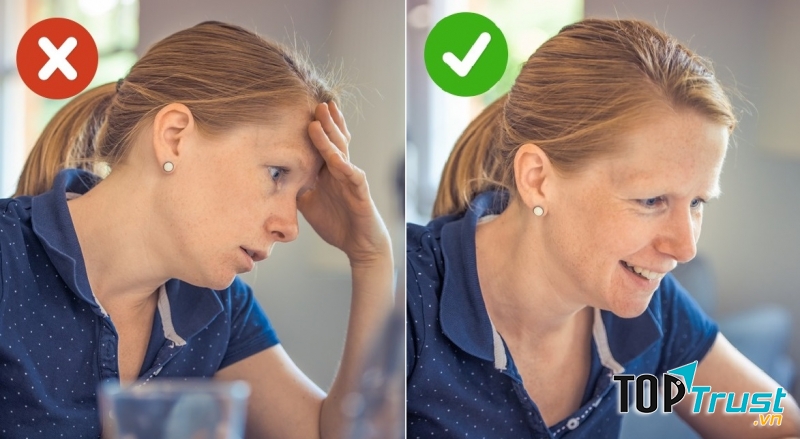 Hãy mỉm cười