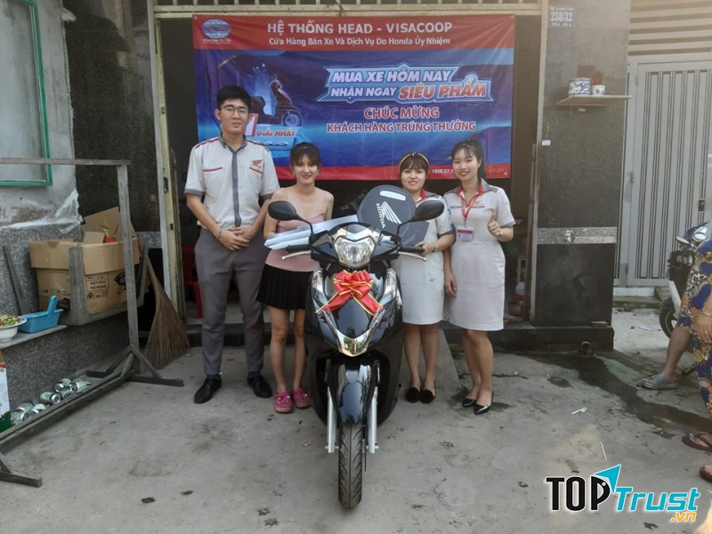 Hệ Thống HEAD - Visacoop