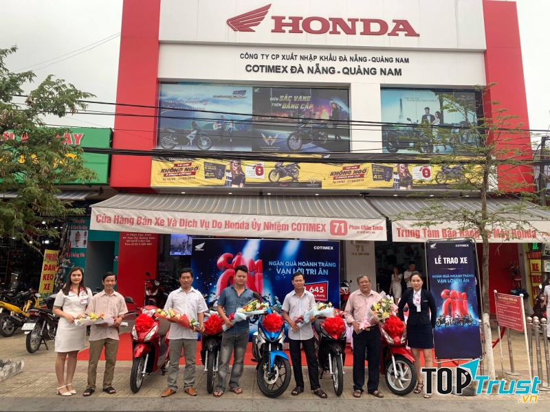 HEAD Honda Cotimex