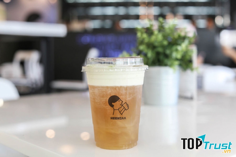 Đồ uống chất lượng tuyệt vời