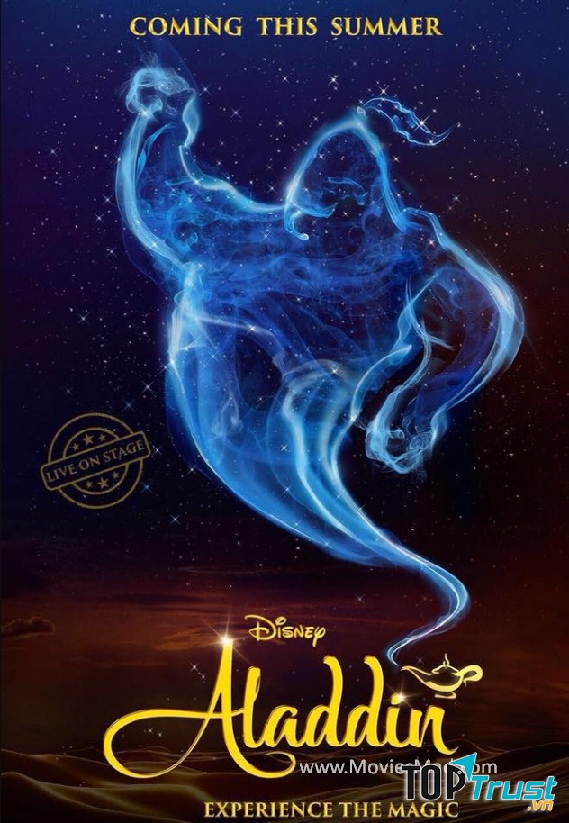Aladdin - 24/05/2019