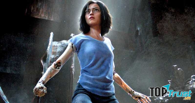 Alita: Battle Angel - 14/12/2019