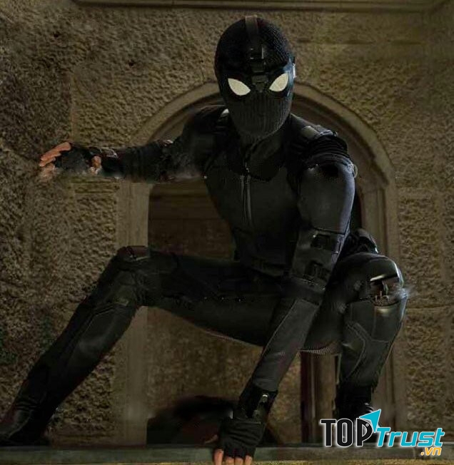 Spider-Man: Far from Home