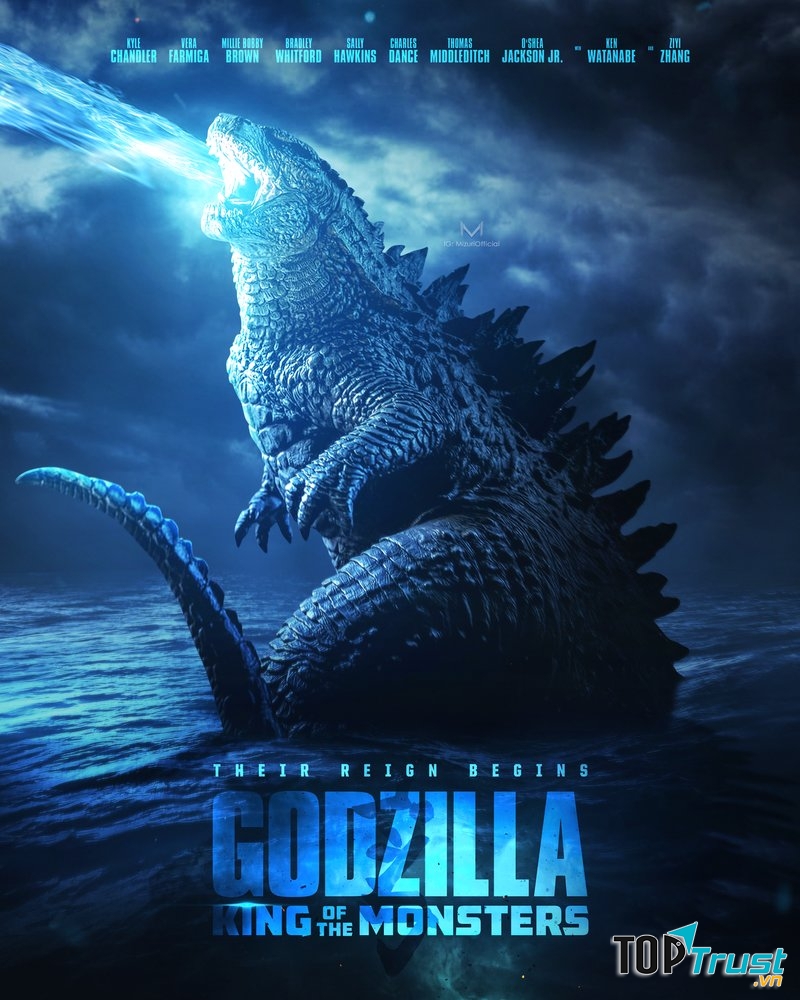 Godzilla: King of the Monsters