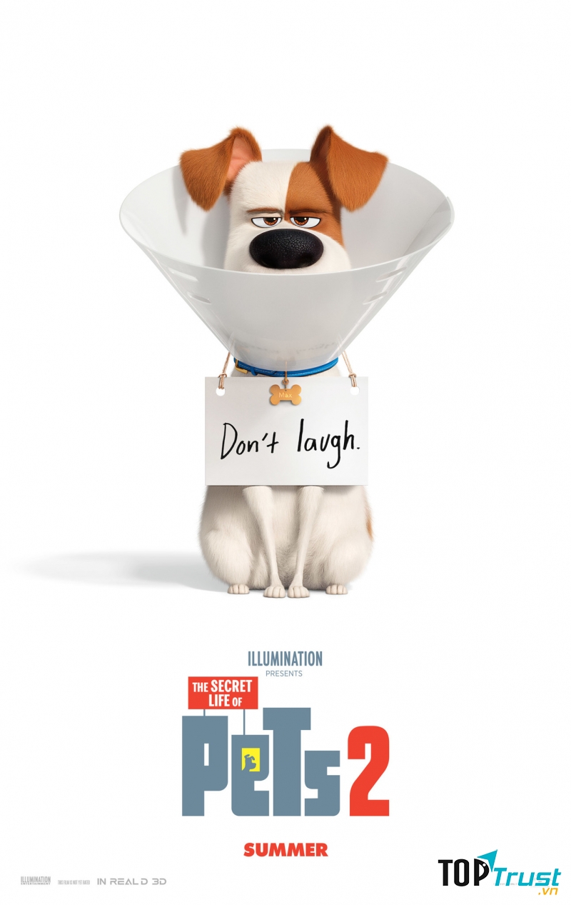 The Secret Life of Pets 2