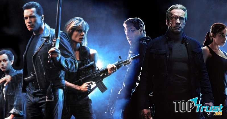 Terminator 6 - 01/11/2019