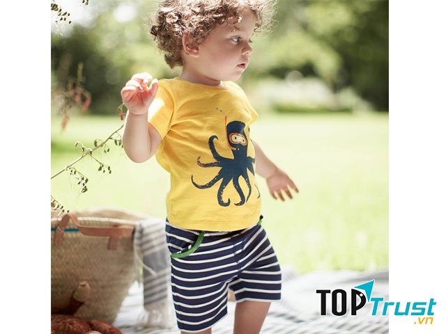 Đồ cho bé trai ở Hello Baby.