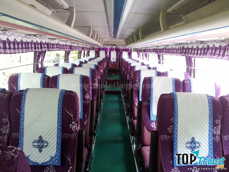 Mẫu rèm sang trọng của Đại Đô Thành