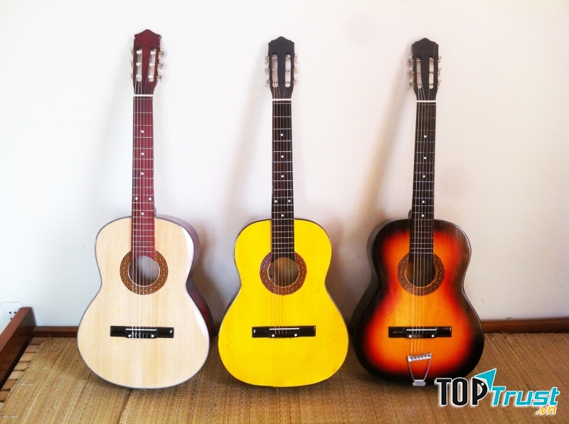 Guitar tại CÔNG TY NHACCUTHANHHOA.COM