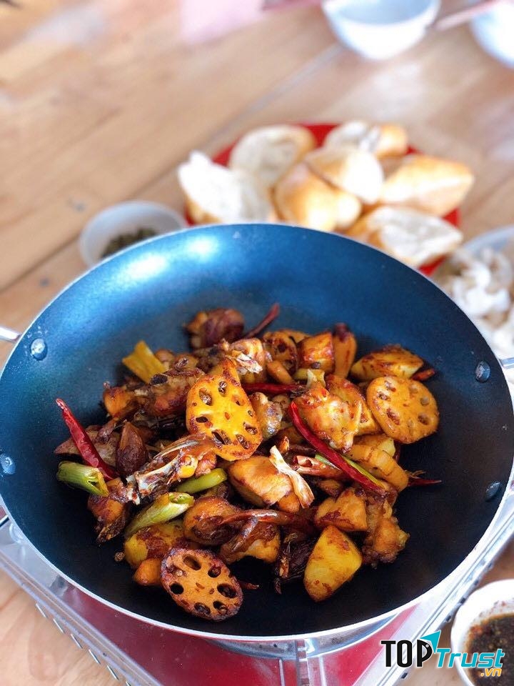 H'Mông Quán - Đà Lạt