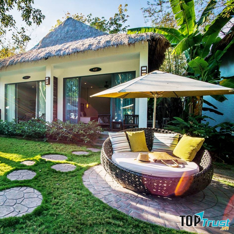 Hồ Cốc Beach Resort