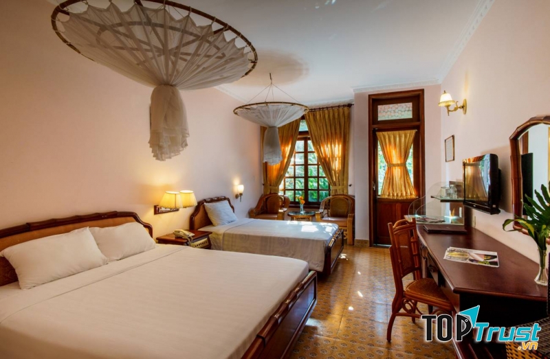 Hồ Cốc Beach Resort