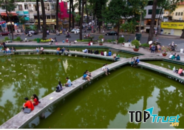 Hồ còn rùa, điểm đến thú vị cho bạn