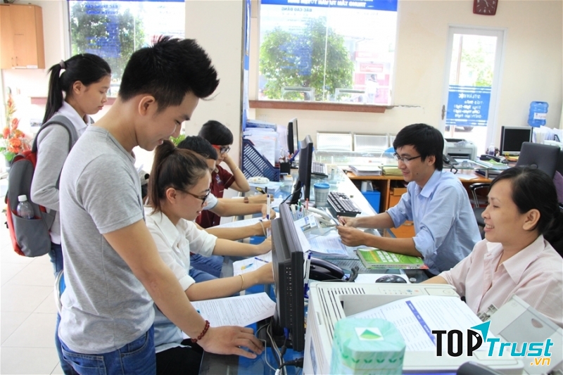 Chuẩn bị đầy đủ hồ sơ nhập học