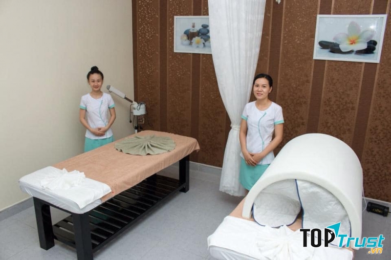 Hoa Sứ Spa