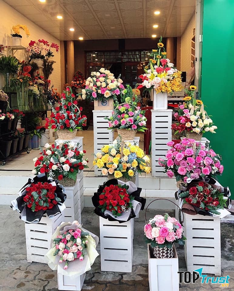Shop Hoa tươi Phố Hoa