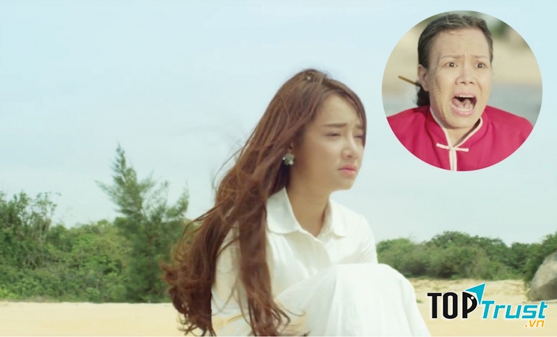 Nhã Phương hoán đổi thân xác với Việt Hương trong phim