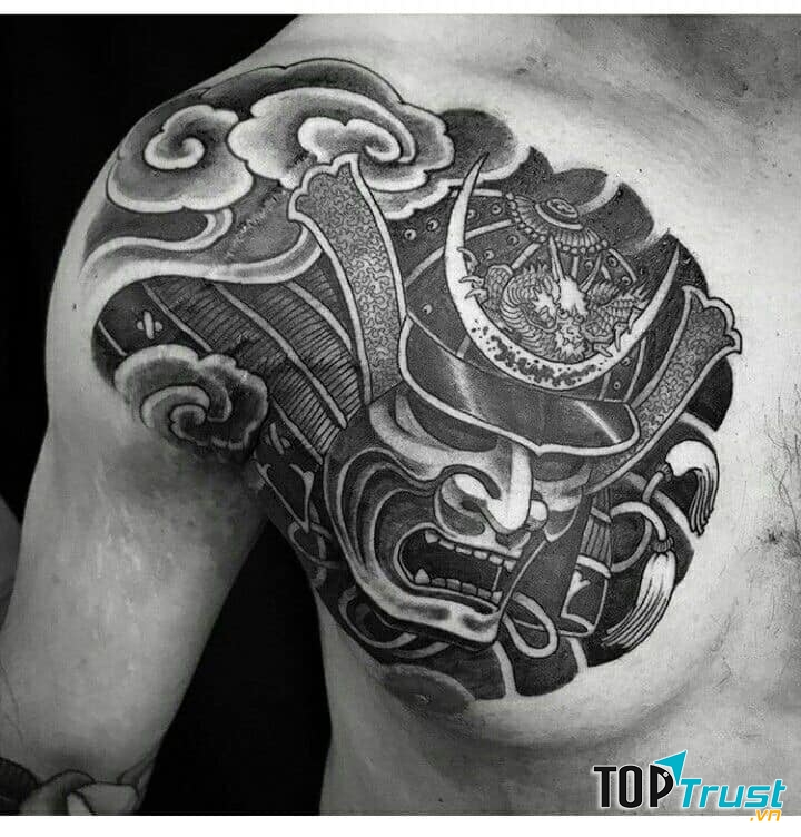 Dịch vụ Tatto cũng được phát triển song song với barber