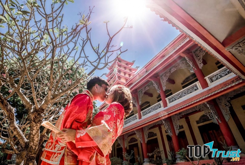 Chụp ảnh cưới