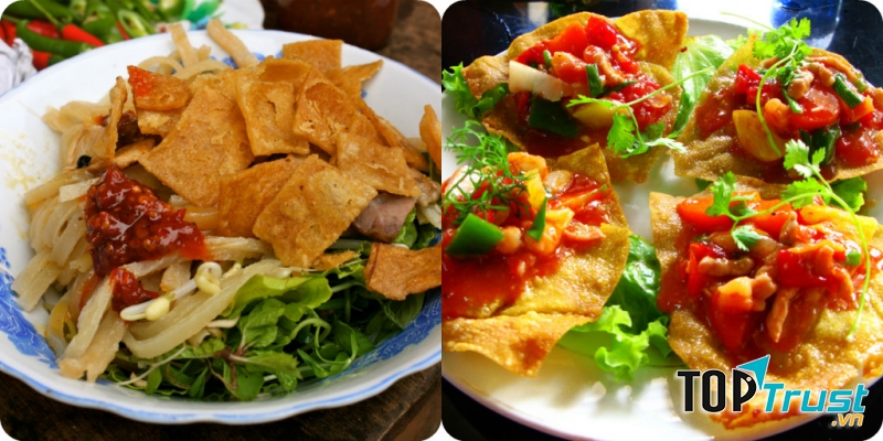 Hoành thánh Hội An