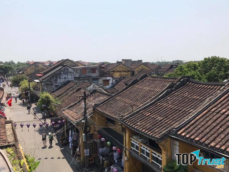 Phố cổ Hội An - Nguồn: Internet