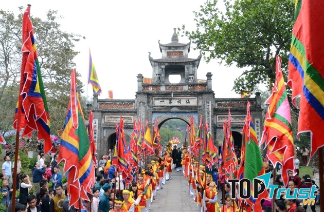 Khai mạc lễ hội Cổ Loa