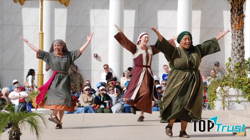 Holy Land Experience (HLE)