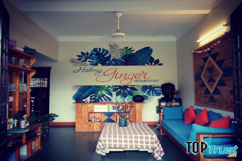 Gingger Homestay Hạ Long