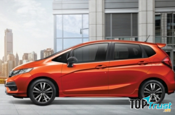 Honda Jazz 2020