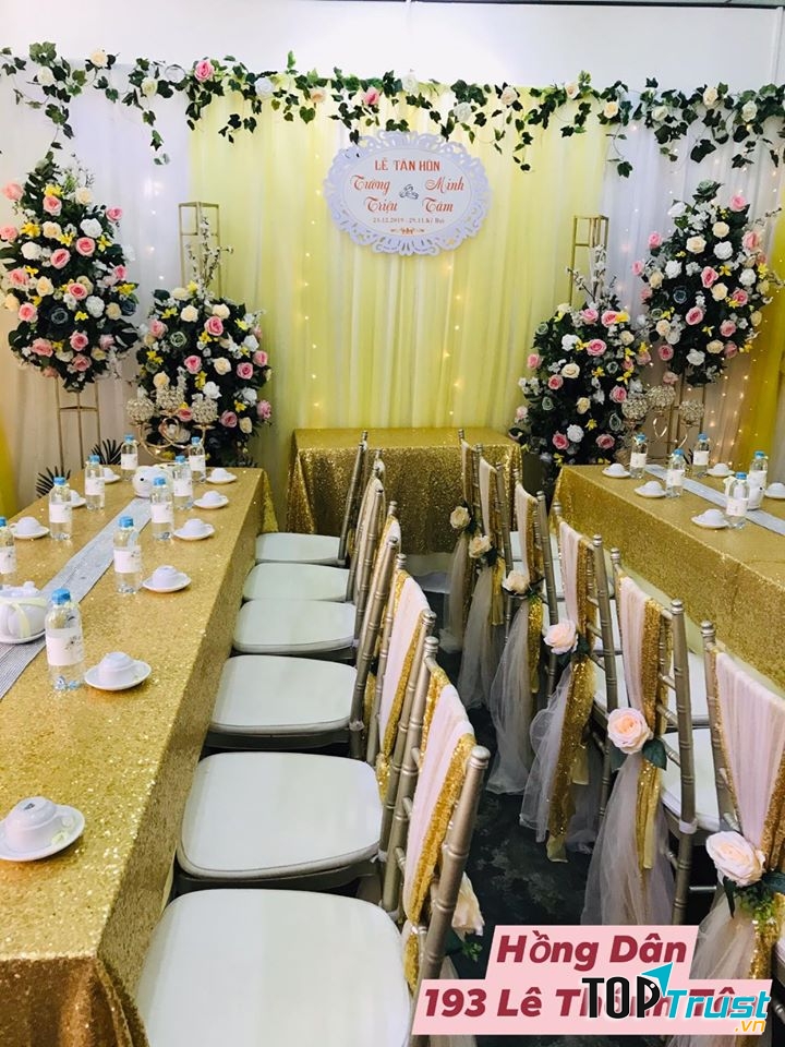 Hồng Dân Wedding Planner