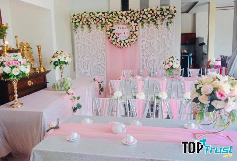 Hồng Dân Wedding Planner