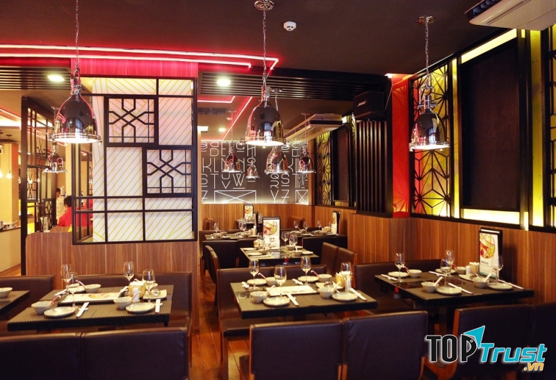 Hotpot Story - Trần Hưng Đạo