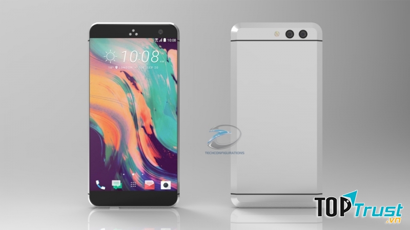 HTC Ocean có thể sẽ là cứu cánh của HTC khỏi sự phá sản